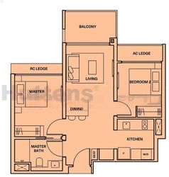 Clavon (D5), Apartment #470261771